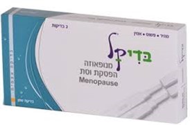 Menopause Test