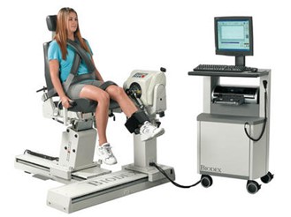 מערכת איזוקינטית לשיקום BIODEX - System 4 Pro