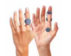 סד לאצבע - Finger extensor splint