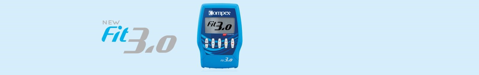 COMPEX FIT 3.0