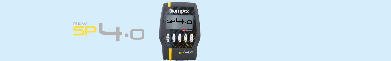 COMPEX SP 4.0