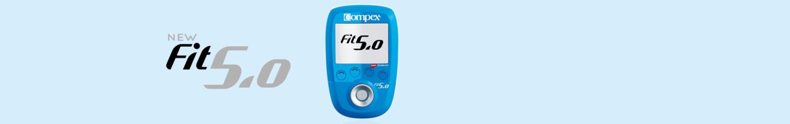 COMPEX FIT 5.0