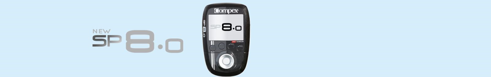 COMPEX SP 8.0