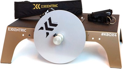 EXXENTRIC kBox4 Active