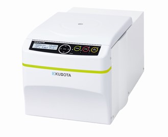 צנטריפוגה KUBOTA  מקוררת Benchtop Centrifuge S300 Series