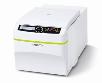 צנטריפוגה KUBOTA  מקוררת Benchtop Centrifuge S300 Series