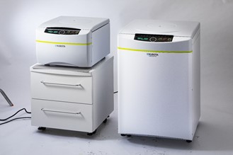 צנטריפוגה מעבדתית - Benchtop Centrifuge S500 Series