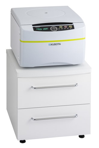 צנטריפוגה מעבדתית - Benchtop Centrifuge S500 Series
