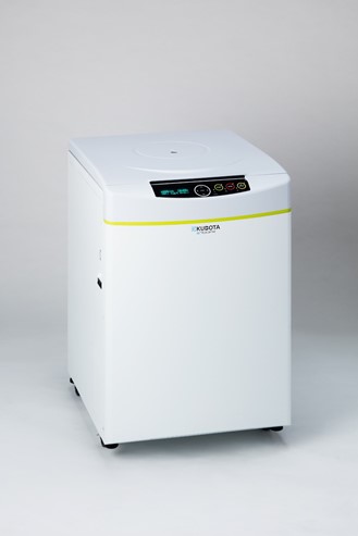 צנטריפוגה שולחנית או מקוררת kubota - Benchtop Centrifuge S700 Series