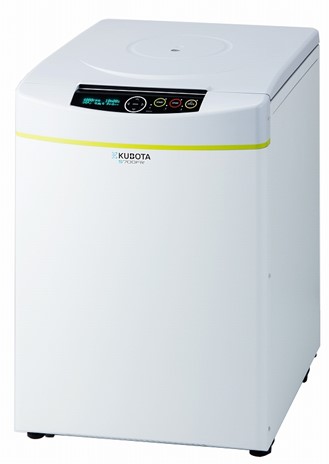 צנטריפוגה שולחנית או מקוררת kubota - Benchtop Centrifuge S700 Series