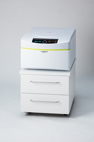 צנטריפוגה שולחנית או מקוררת kubota - Benchtop Centrifuge S700 Series