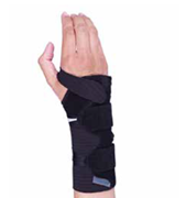 חבק שורש כף יד עם סד ללא אגודל SELECTION - Wrist Soft