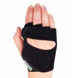 מייצב כף יד לעיצוב אונרי - Selection Ulnar Deviation