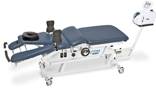 Triton DTS Treatment Table