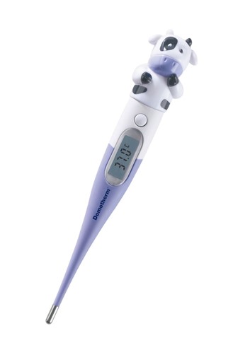 מד חום דיגיטלי צבעוני לילדים UEBE Domotherm Junior