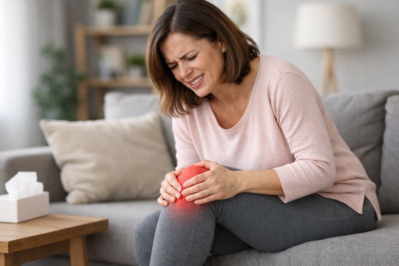 כאבי ברכיים - סיבות, תסמינים וטיפול