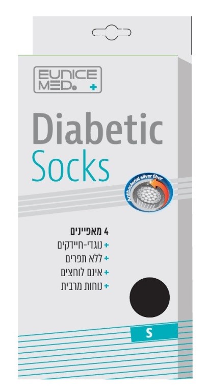 גרבי סוכרת Comfort Plus - dynotc