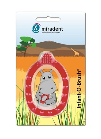 מברשת לתינוקות Infant-O Brush