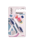 סט מילוי למברשת אלקטרונית Prosonic