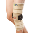 מקבע ברך עם צירים POST OP - מבית E-life