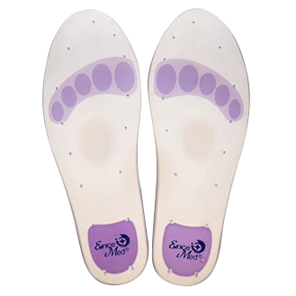 רפידות סיליקון ותמיכה במטאטארסל - Comfort Plus