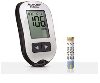 Accu-Check Performa