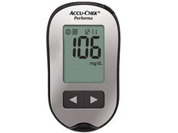 מוצרים לטיפול בסוכרת