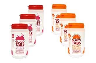 Gluco Tabs - טבליות גלוקוז