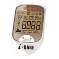מד סוכר מדבר i-Qare