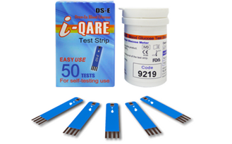 מד סוכר מדבר i-Qare