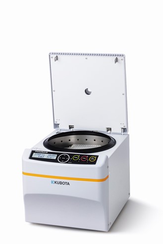 צנטריפוגה שולחנית Benchtop PlateSpin3 Centrifuge